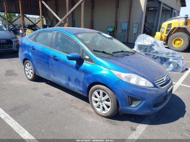  Salvage Ford Fiesta