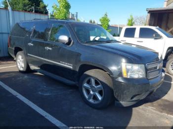  Salvage Chevrolet Suburban 1500