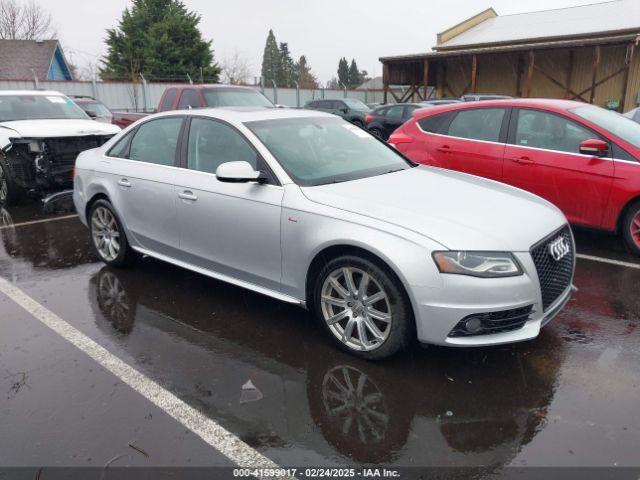  Salvage Audi A4