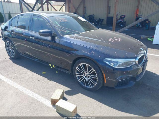  Salvage BMW 5 Series