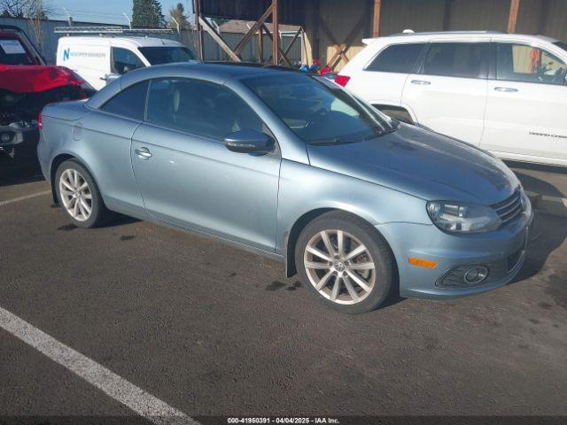  Salvage Volkswagen Eos