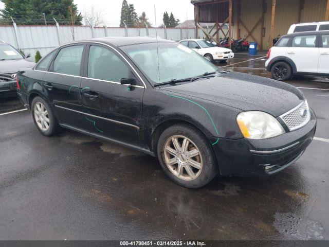  Salvage Ford Five Hundred