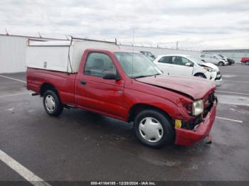  Salvage Toyota Tacoma