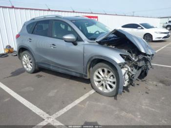  Salvage Mazda Cx
