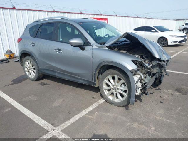 Salvage Mazda Cx