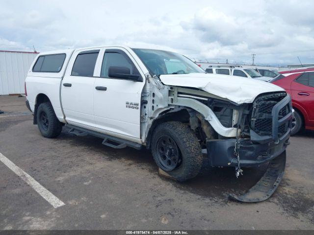  Salvage Ram 1500