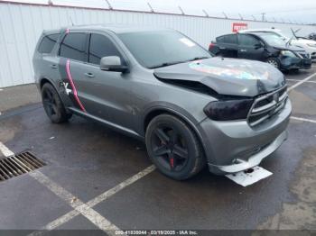  Salvage Dodge Durango