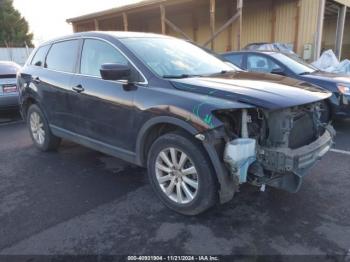  Salvage Mazda Cx