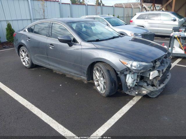  Salvage Mazda Mazda6