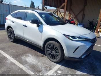  Salvage Toyota Venza