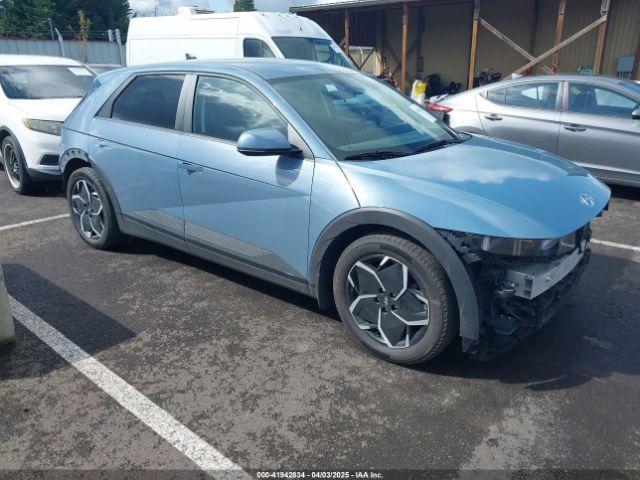  Salvage Hyundai Ioniq