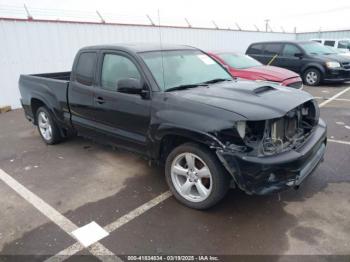  Salvage Toyota Tacoma