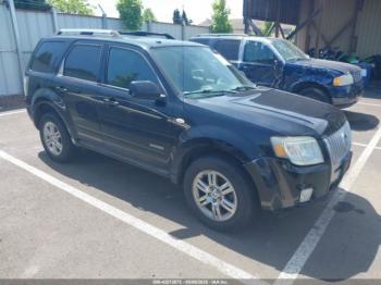  Salvage Mercury Mariner