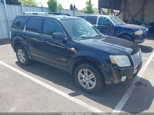  Salvage Mercury Mariner
