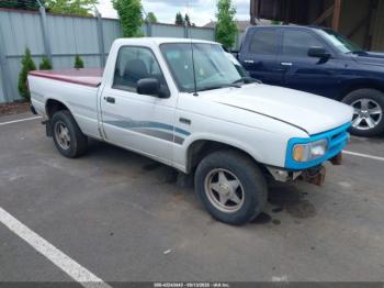 Salvage Mazda B Series