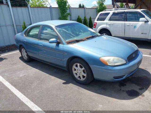  Salvage Ford Taurus