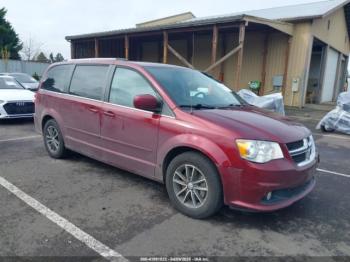  Salvage Dodge Grand Caravan