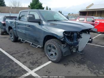  Salvage Ram 1500