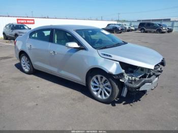  Salvage Buick LaCrosse