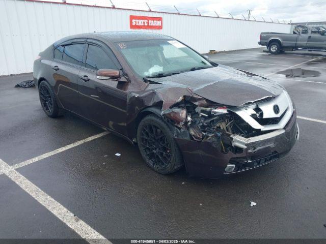  Salvage Acura TL