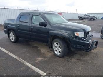  Salvage Honda Ridgeline