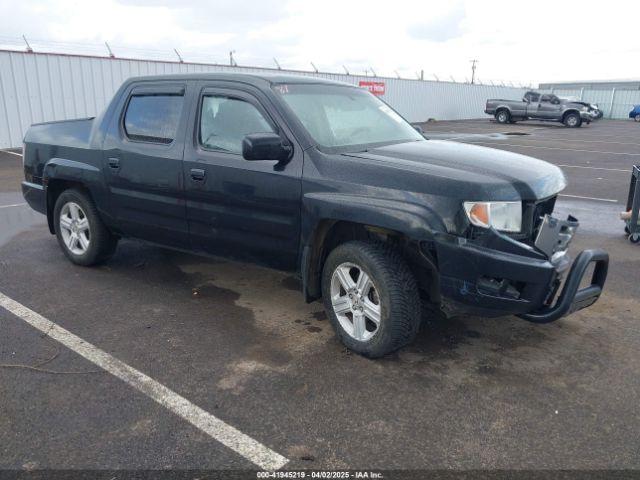  Salvage Honda Ridgeline