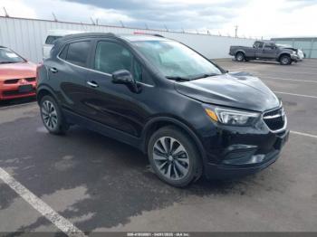  Salvage Buick Encore