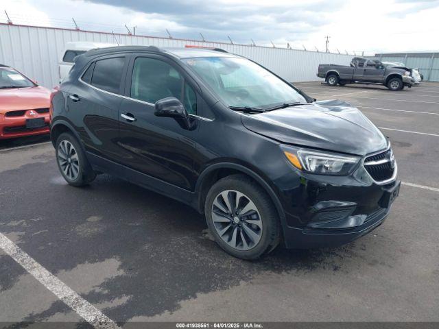  Salvage Buick Encore