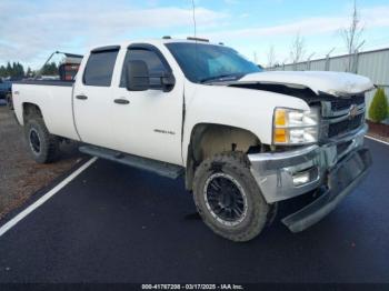  Salvage Chevrolet Silverado 3500