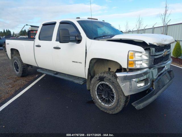  Salvage Chevrolet Silverado 3500