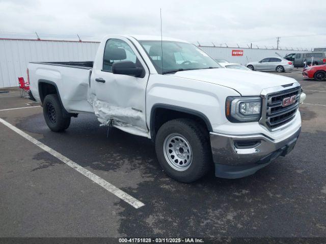  Salvage GMC Sierra 1500