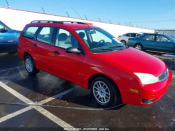  Salvage Ford Focus