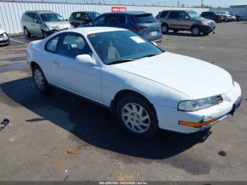  Salvage Honda Prelude