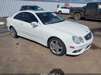  Salvage Mercedes-Benz Clk-class