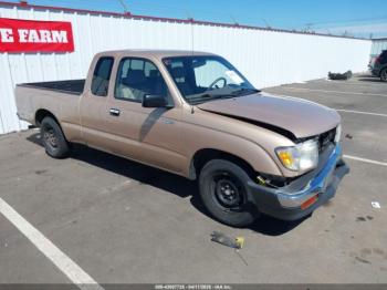  Salvage Toyota Tacoma