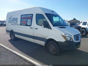  Salvage Freightliner Sprinter 3500