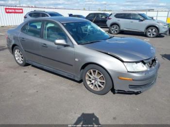  Salvage Saab 9-3