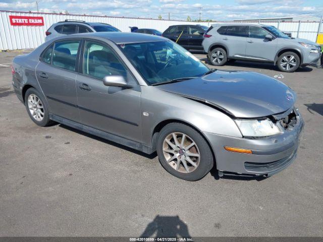  Salvage Saab 9-3