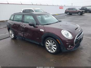  Salvage MINI Clubman
