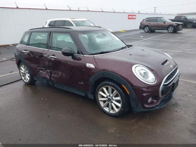  Salvage MINI Clubman