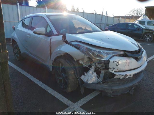  Salvage Toyota C-HR