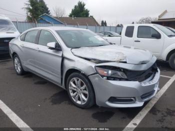  Salvage Chevrolet Impala