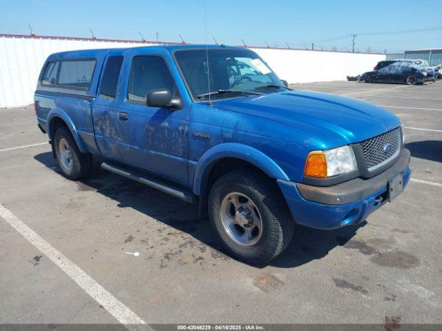  Salvage Ford Ranger