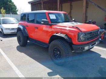  Salvage Ford Bronco