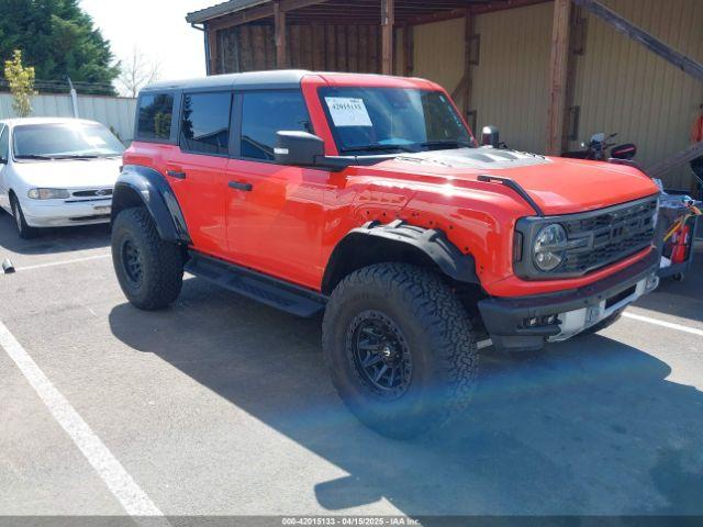  Salvage Ford Bronco