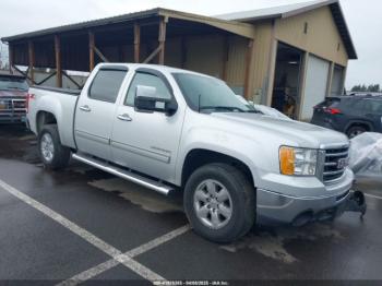  Salvage GMC Sierra 1500
