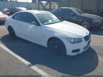  Salvage BMW 3 Series