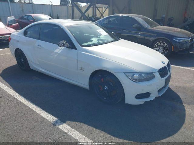  Salvage BMW 3 Series