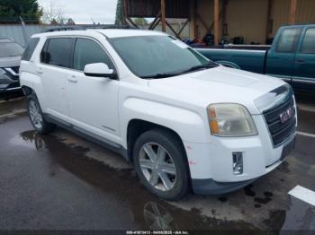 Salvage GMC Terrain