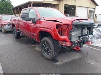  Salvage General Motors Sierra 3500HD